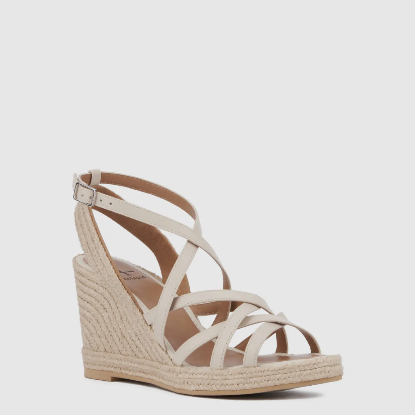 Heels|Sandals*Aquatalia Jenni Off white