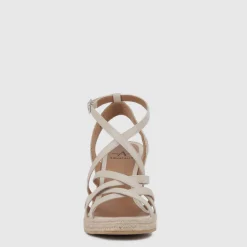 Heels|Sandals*Aquatalia Jenni Off white