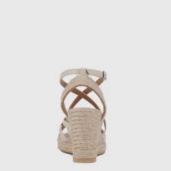 Heels|Sandals*Aquatalia Jenni Off white