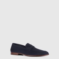Casual*Aquatalia Jon Navy