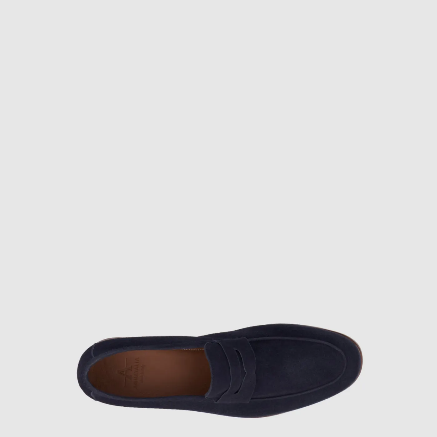 Casual*Aquatalia Jon Navy