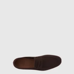 Casual*Aquatalia Jon Dark brown