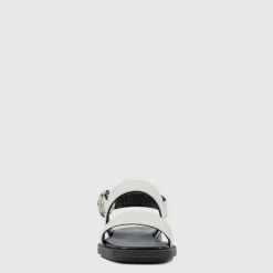 Sandals*Aquatalia Joni Eggshell