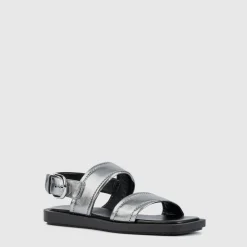 Sandals*Aquatalia Joni Anthracite