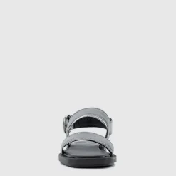 Sandals*Aquatalia Joni Anthracite