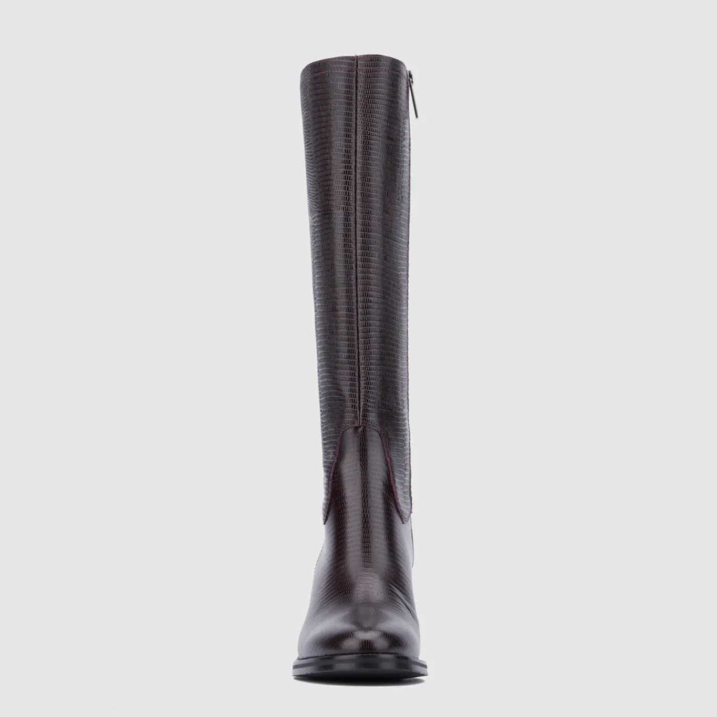 Boots*Aquatalia Josephina Deep wine