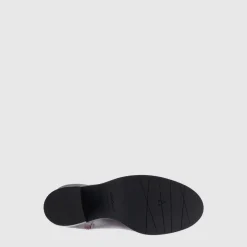 Boots*Aquatalia Josephina Deep wine