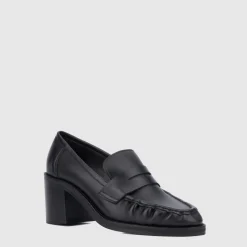 Heels*Aquatalia Josette Black