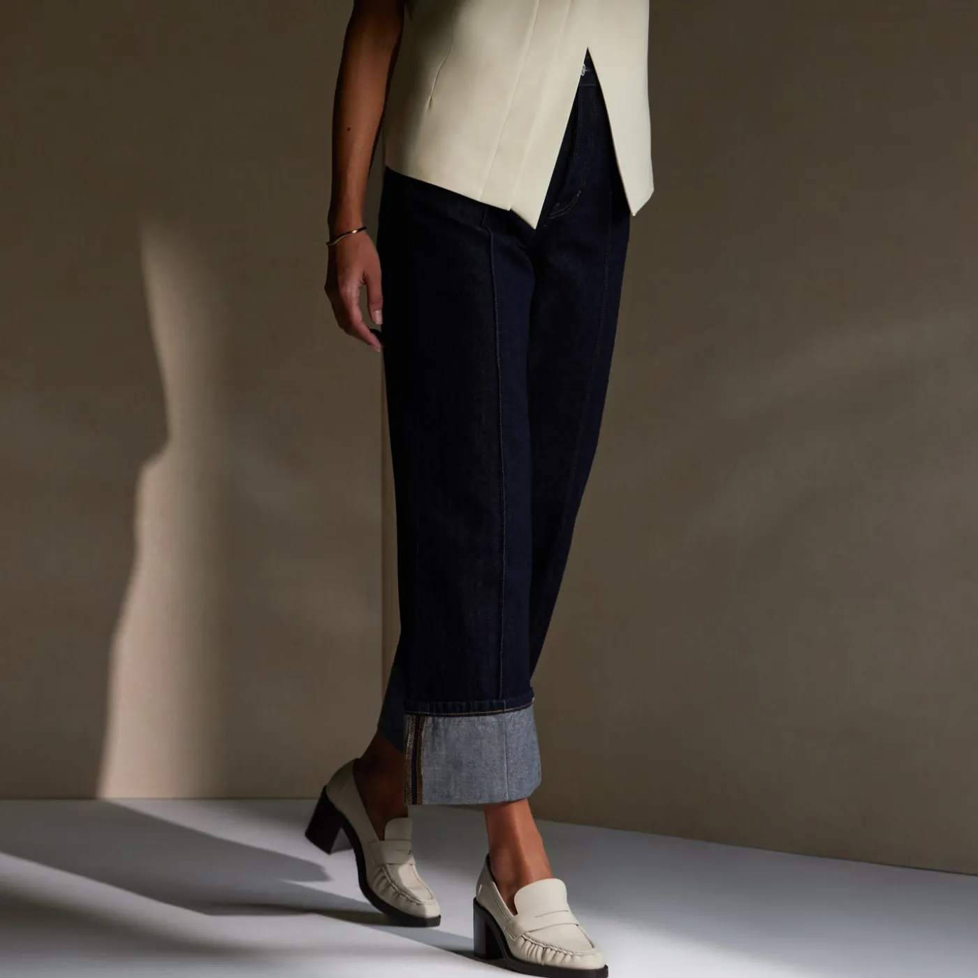 Heels*Aquatalia Josette Eggshell