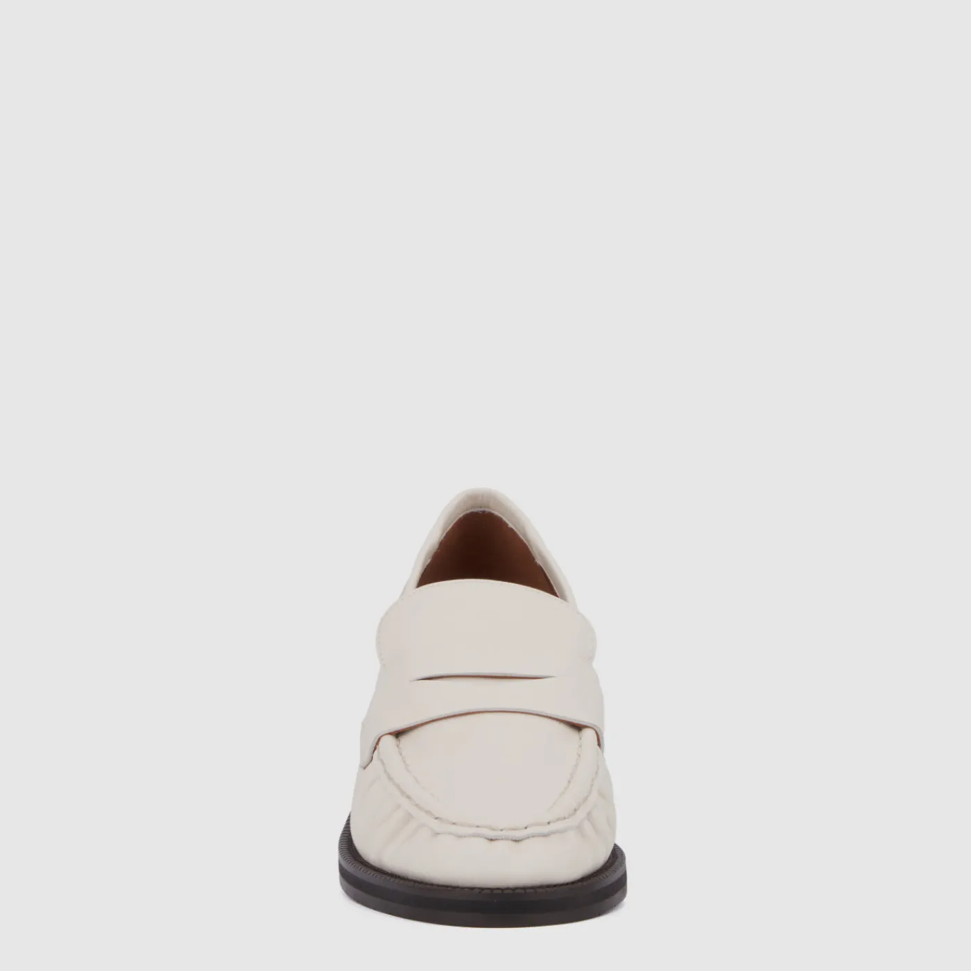 Heels*Aquatalia Josette Eggshell