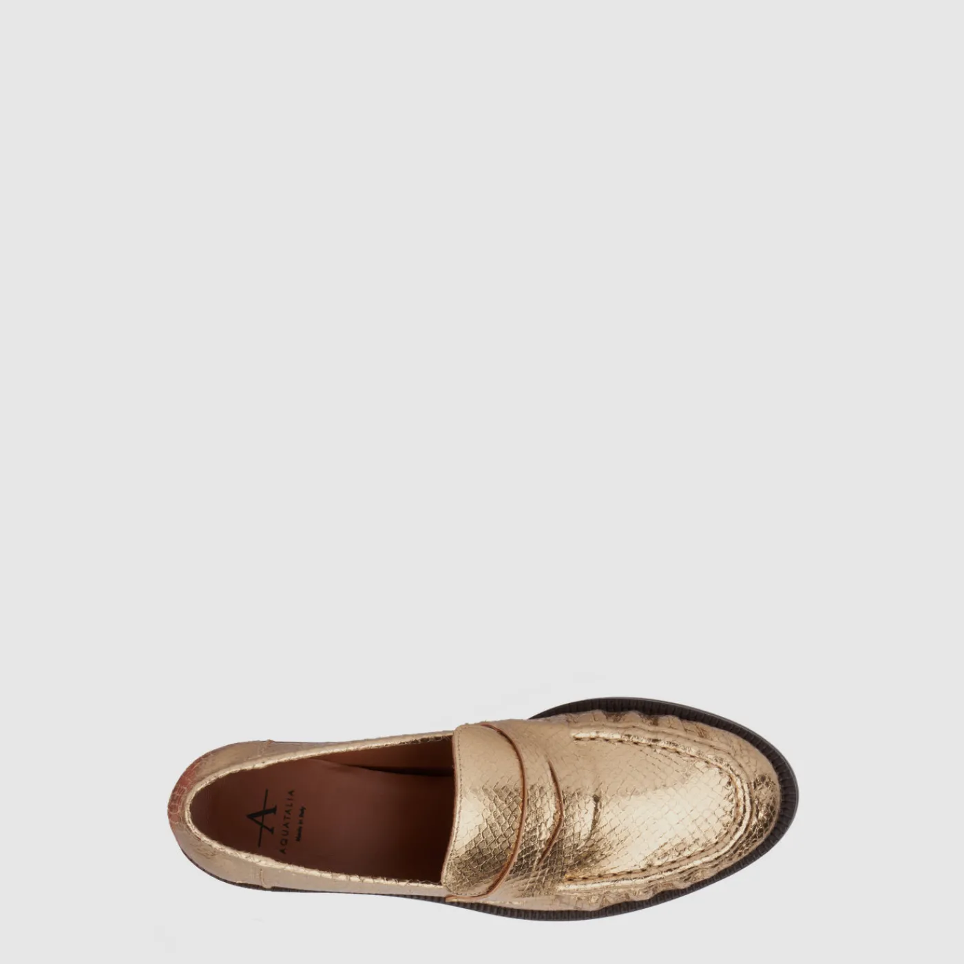 Heels*Aquatalia Josette Gold
