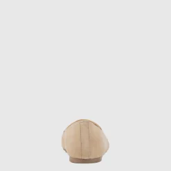 Flats*Aquatalia Judie Almond