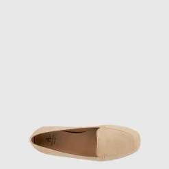 Flats*Aquatalia Judie Almond