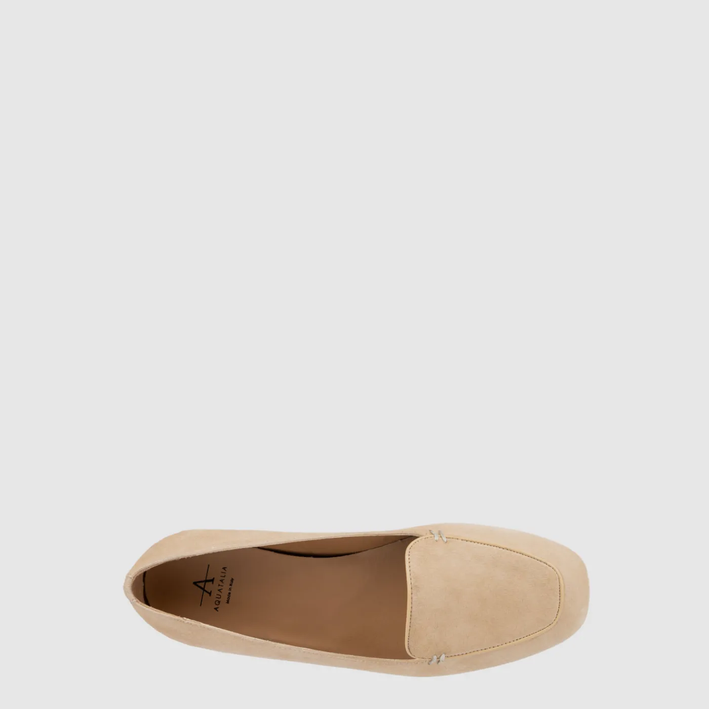 Flats*Aquatalia Judie Almond
