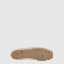 Flats*Aquatalia Judie Almond