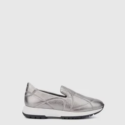 Sneakers*Aquatalia Katya Silver