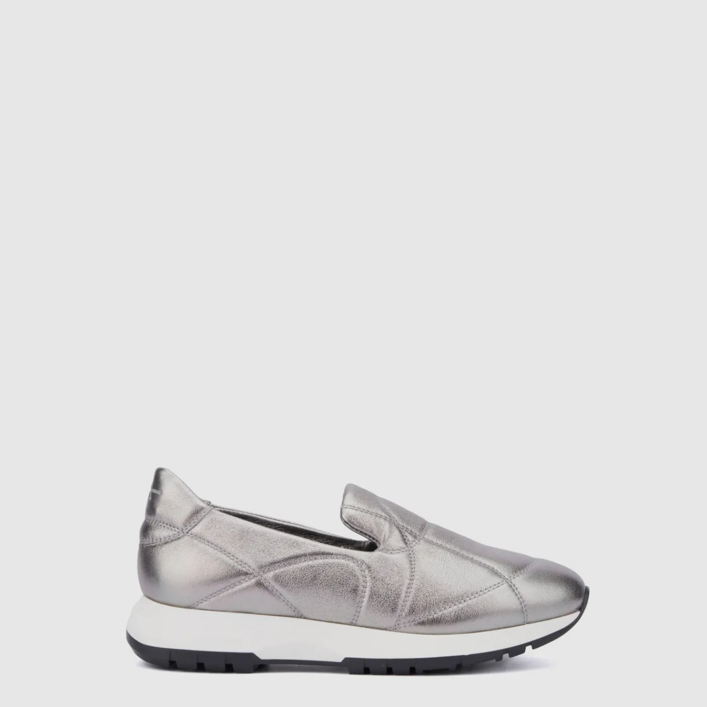 Sneakers*Aquatalia Katya Silver