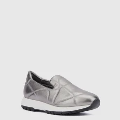 Sneakers*Aquatalia Katya Silver