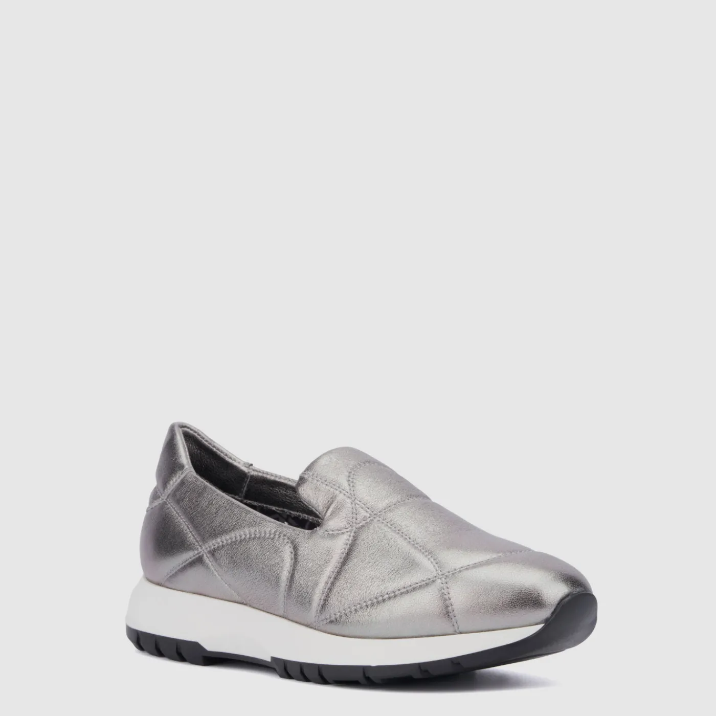 Sneakers*Aquatalia Katya Silver