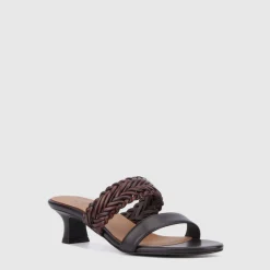 Heels|Sandals*Aquatalia Kerry Dark brown