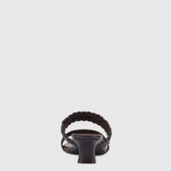 Heels|Sandals*Aquatalia Kerry Dark brown