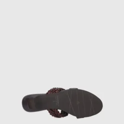 Heels|Sandals*Aquatalia Kerry Dark brown