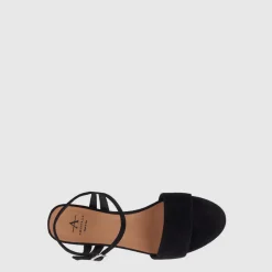 Heels|Sandals*Aquatalia Kristena Black