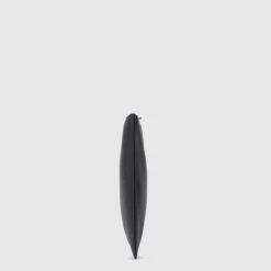 Accessories*Aquatalia Large Zip Pouch Black