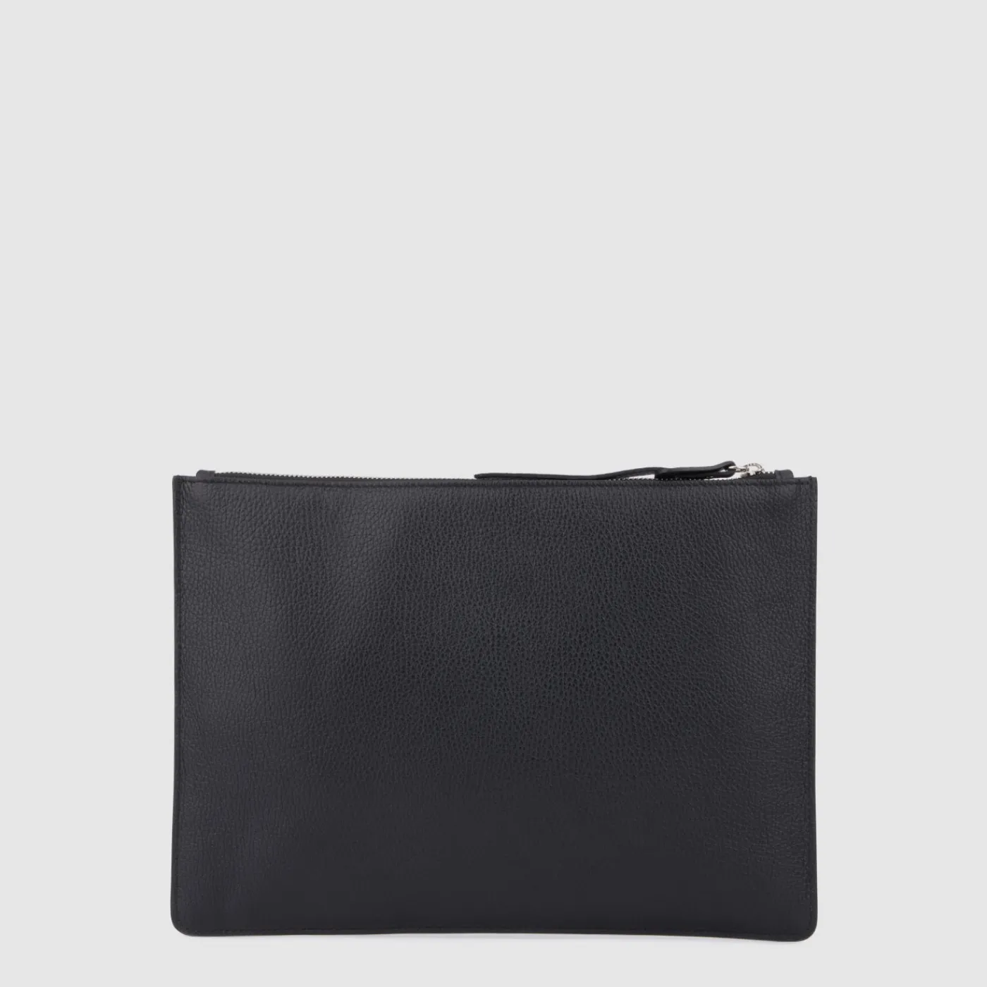 Accessories*Aquatalia Large Zip Pouch Black