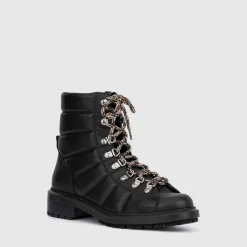 Boots*Aquatalia Leia Black