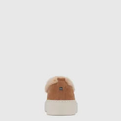 Flats*Aquatalia Letty Whiskey