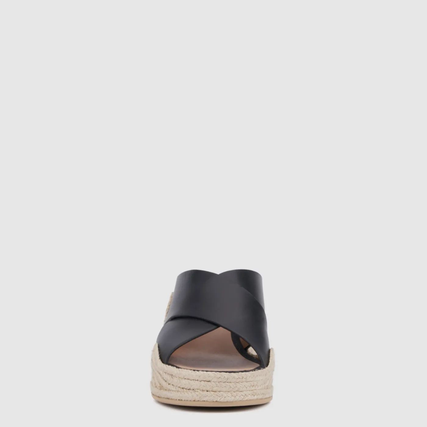 Sandals*Aquatalia Marina Black