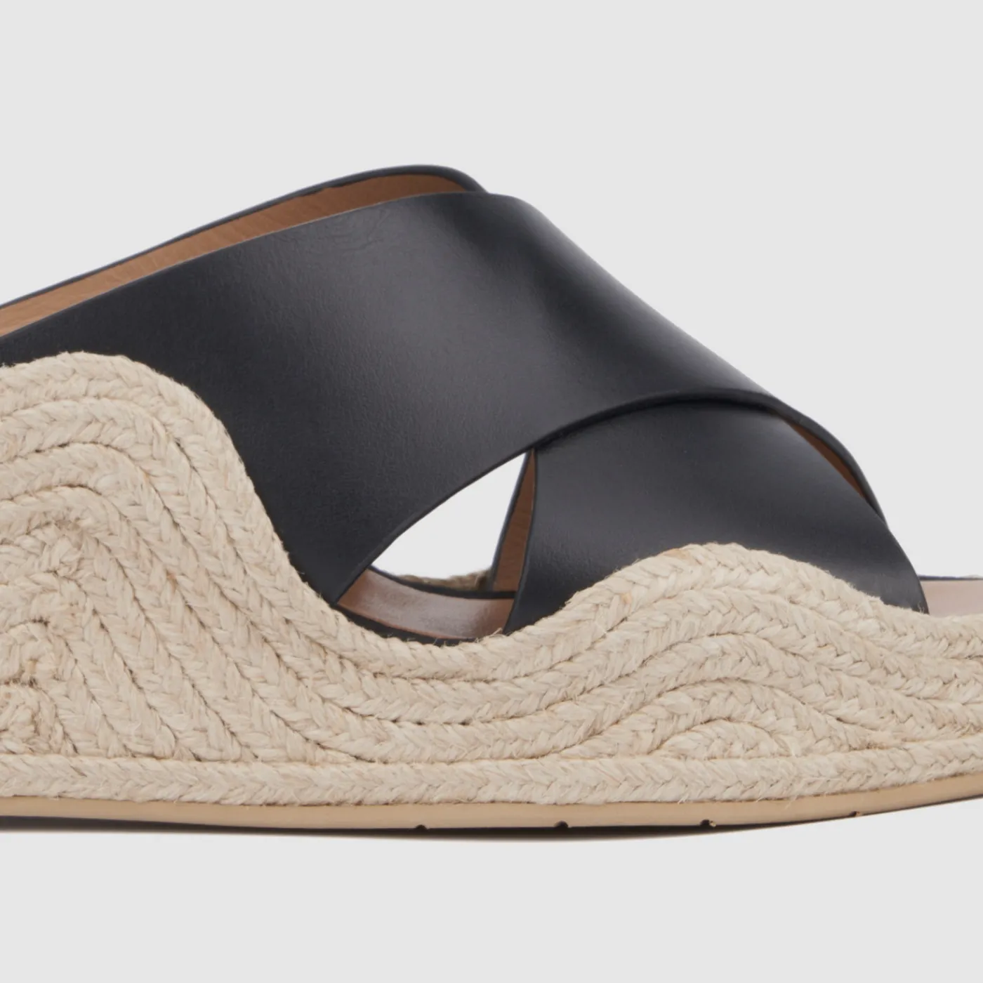 Sandals*Aquatalia Marina Black
