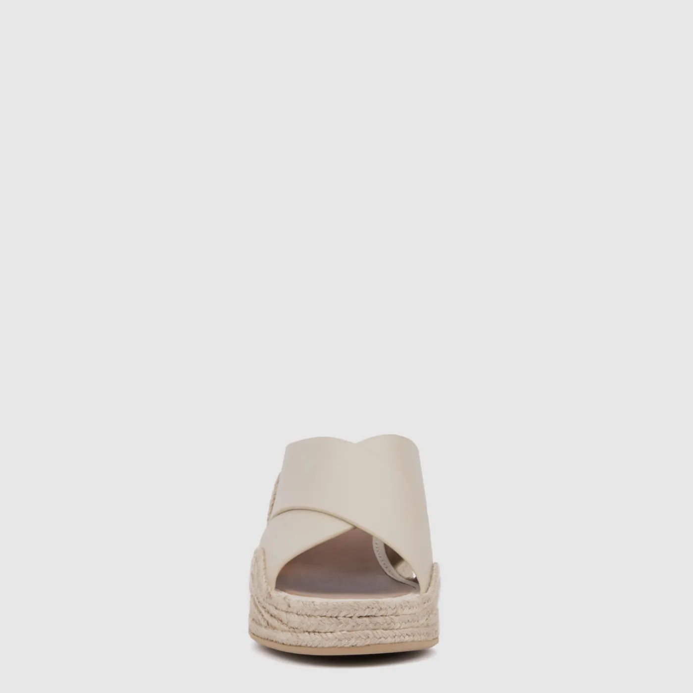 Sandals*Aquatalia Marina Soft beige
