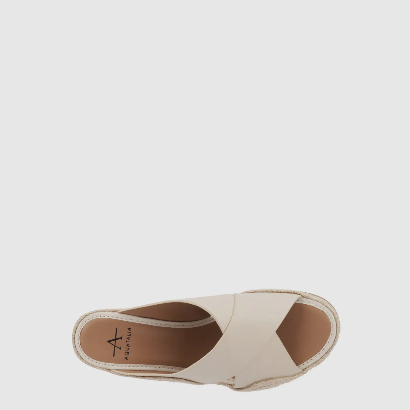 Sandals*Aquatalia Marina Soft beige