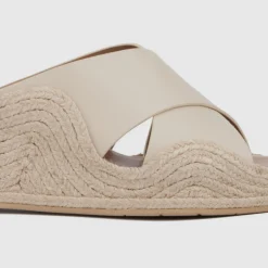 Sandals*Aquatalia Marina Soft beige