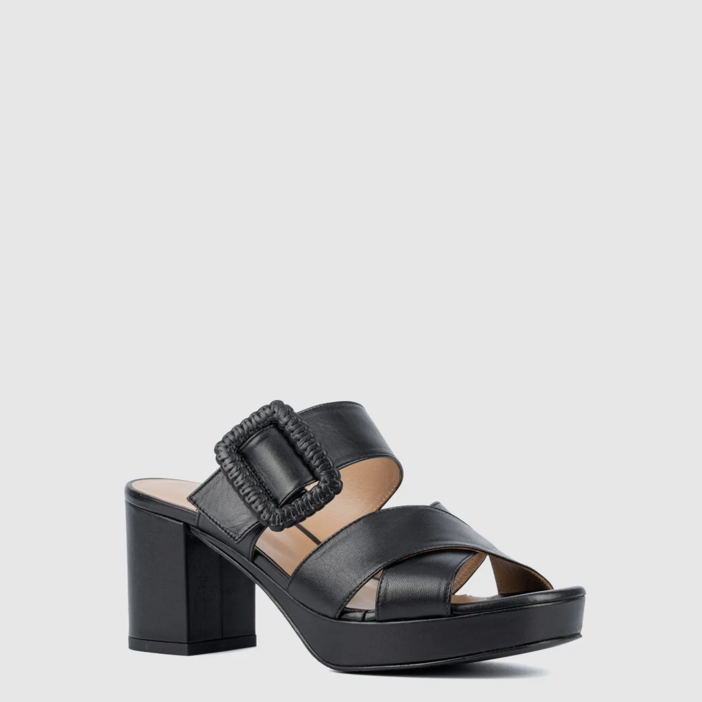 Heels|Sandals*Aquatalia Maurina Black