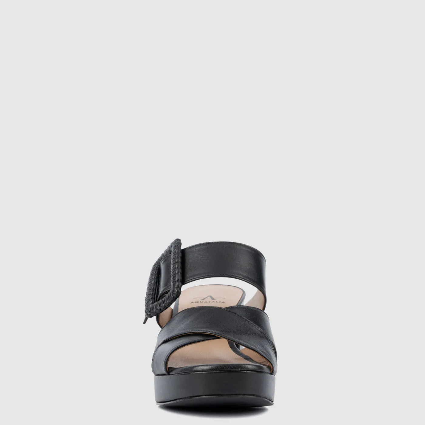 Heels|Sandals*Aquatalia Maurina Black
