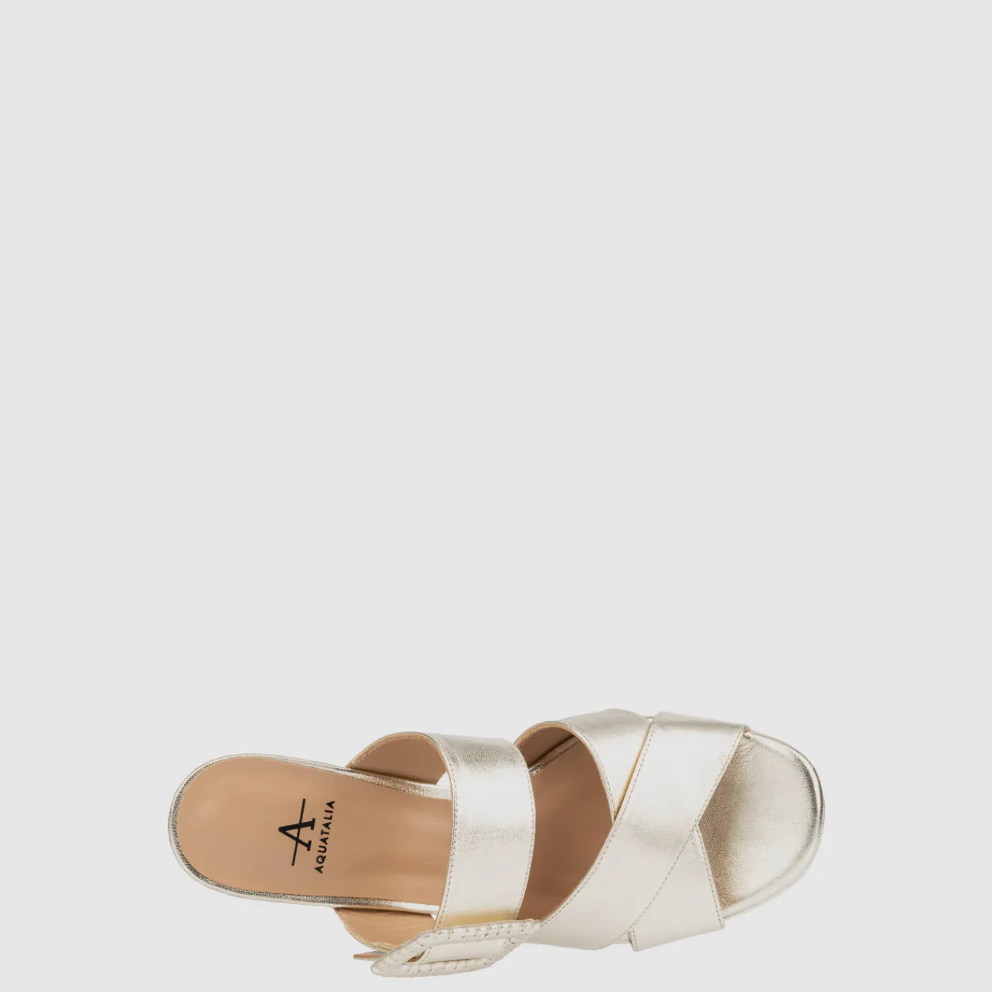 Heels|Sandals*Aquatalia Maurina Platino