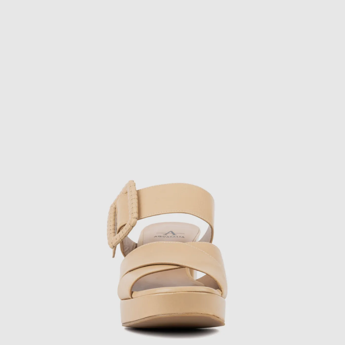 Heels|Sandals*Aquatalia Maurina Almond