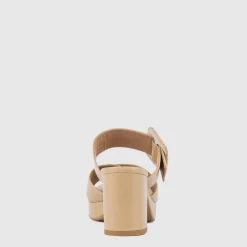 Heels|Sandals*Aquatalia Maurina Almond