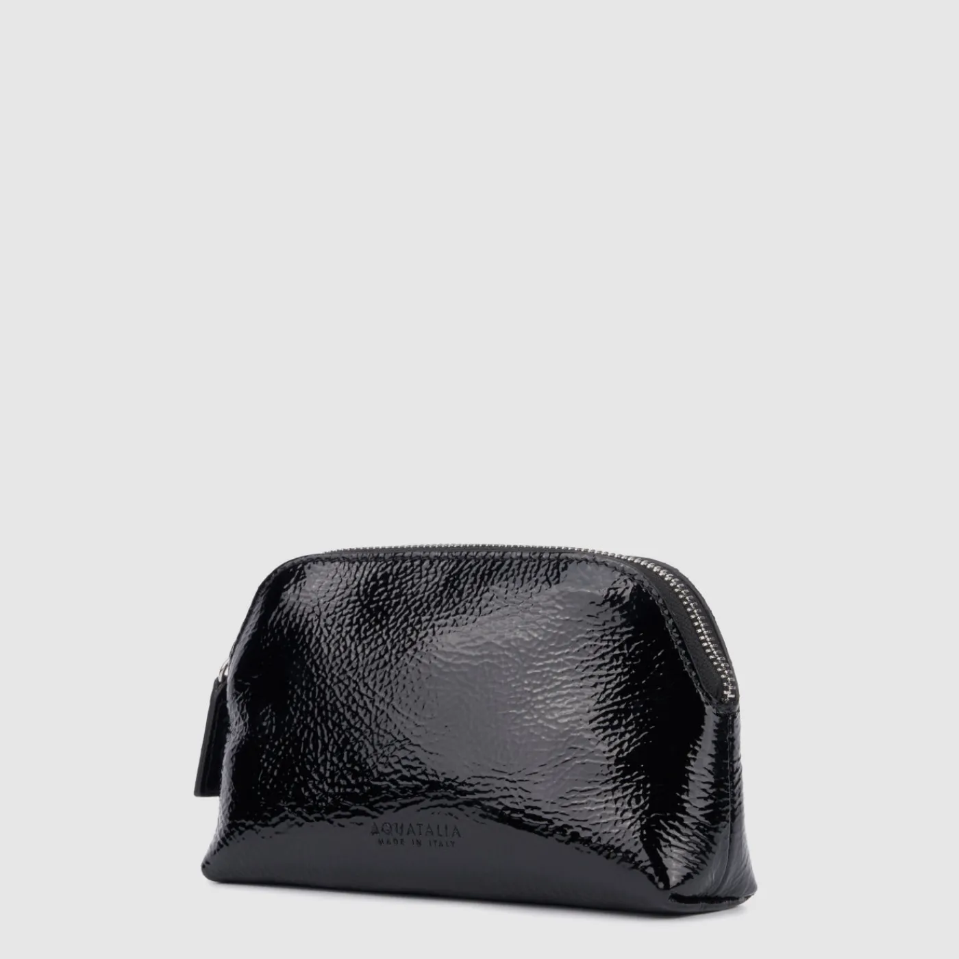 Accessories*Aquatalia Medium Zip Wristlet Black