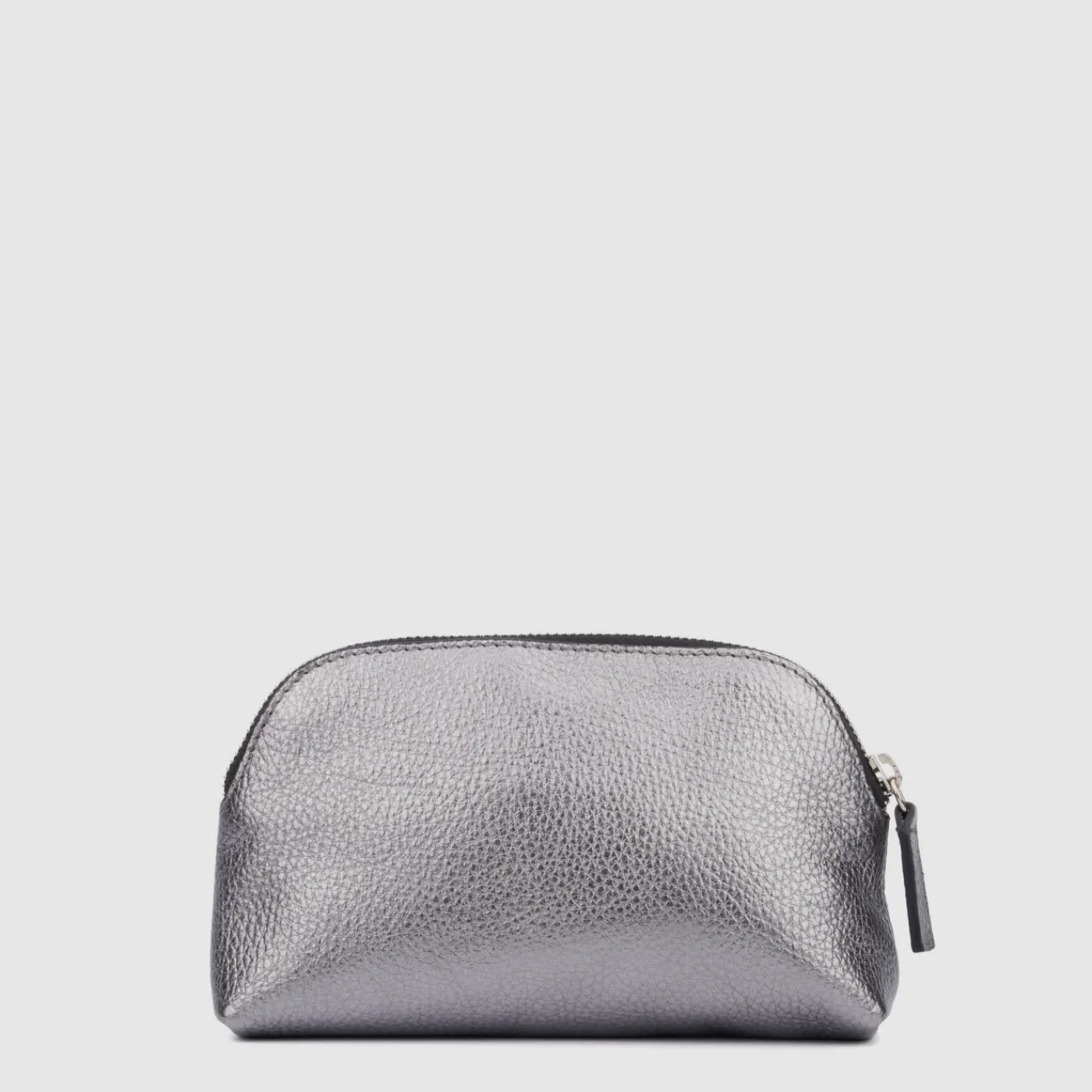 Accessories*Aquatalia Medium Zip Wristlet Silver