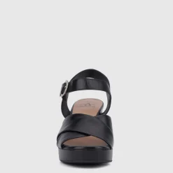 Heels|Sandals*Aquatalia Mianna Black
