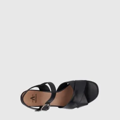 Heels|Sandals*Aquatalia Mianna Black