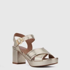 Heels|Sandals*Aquatalia Mianna Platino