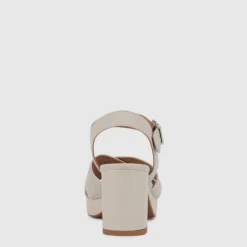 Heels|Sandals*Aquatalia Mianna Off white