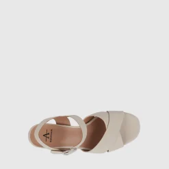 Heels|Sandals*Aquatalia Mianna Off white