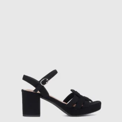 Heels|Sandals*Aquatalia Micah Black