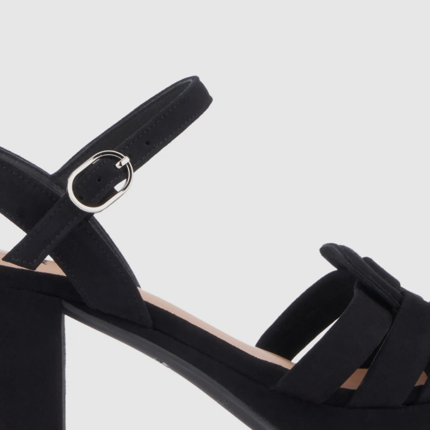 Heels|Sandals*Aquatalia Micah Black
